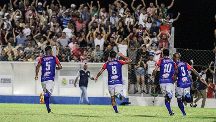 Claudio Gomes / Afogados FC
